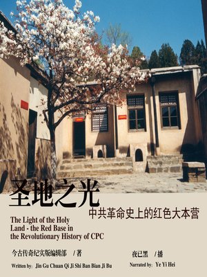 cover image of 圣地之光